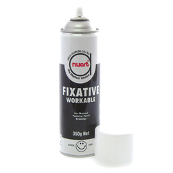 NAM Workable Fixative Spray 400g
