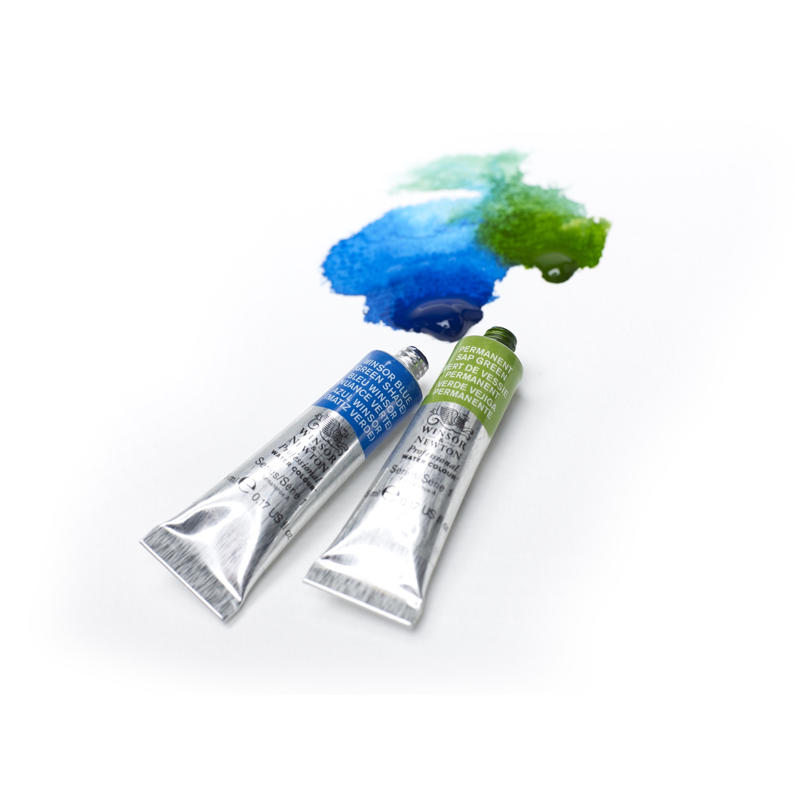 Winsor & Newton Professional Water Colours 5ml Cobalt Turquoise Light