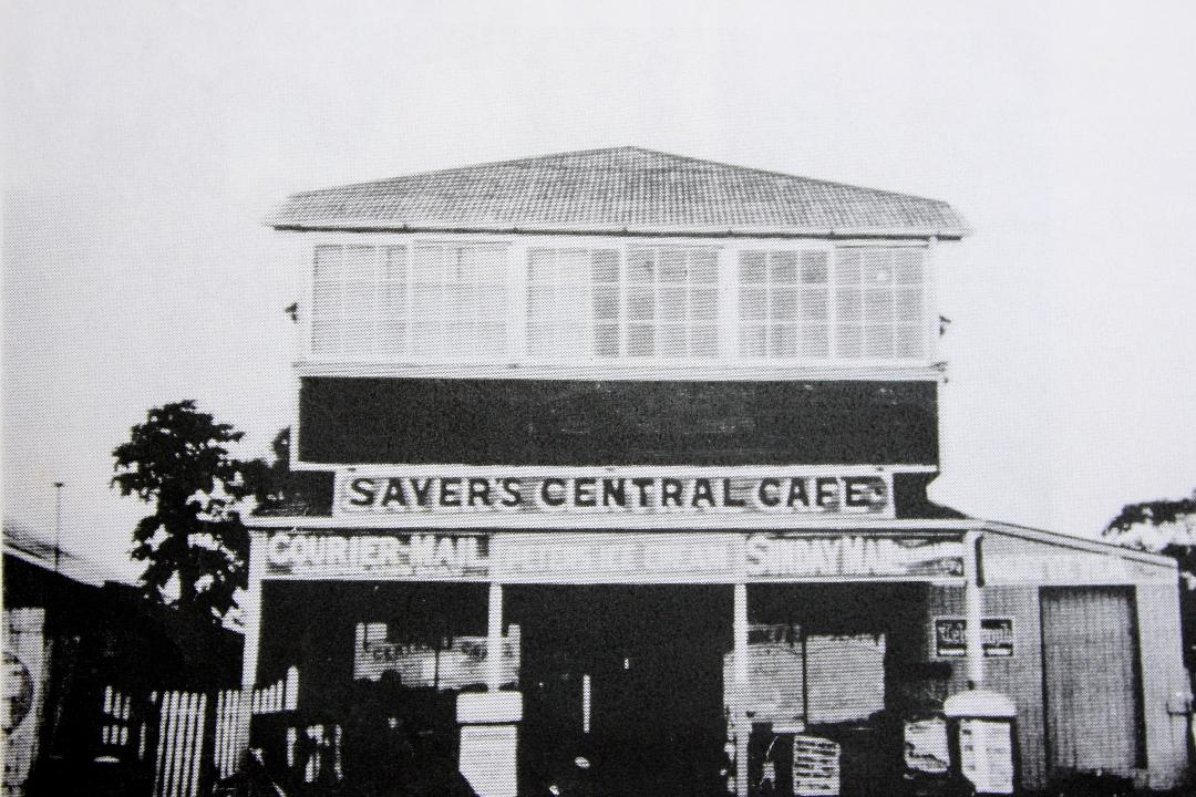 Sayers Central Cafe