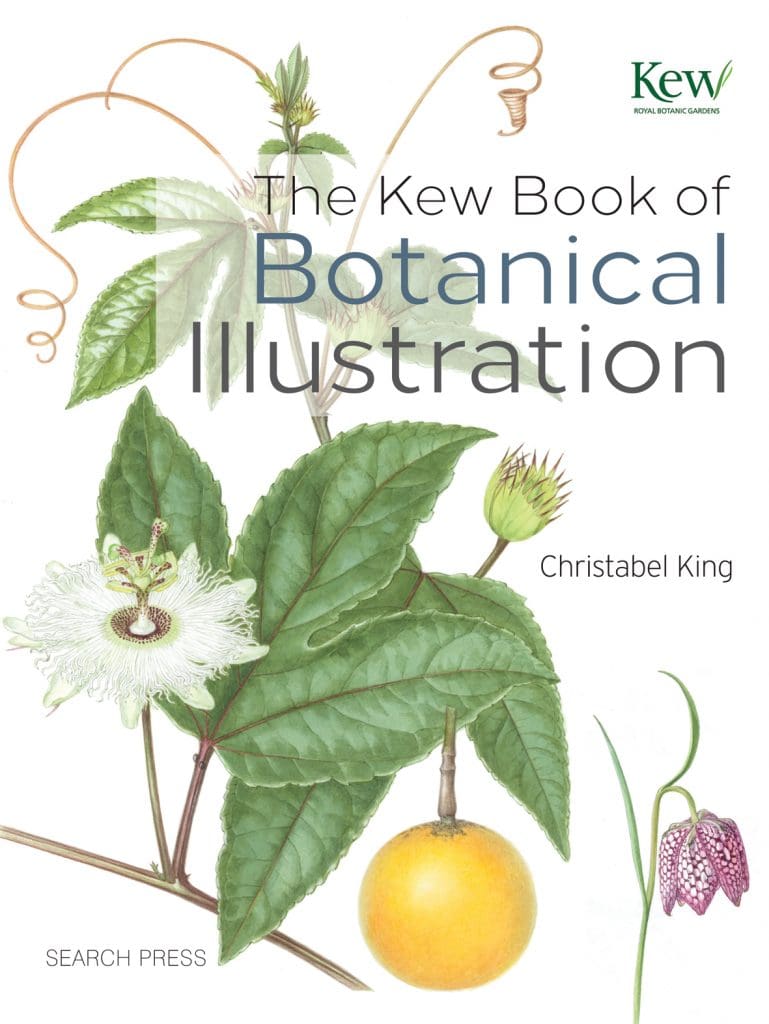 The Kew Book of Botanical Illustration Shore Studio